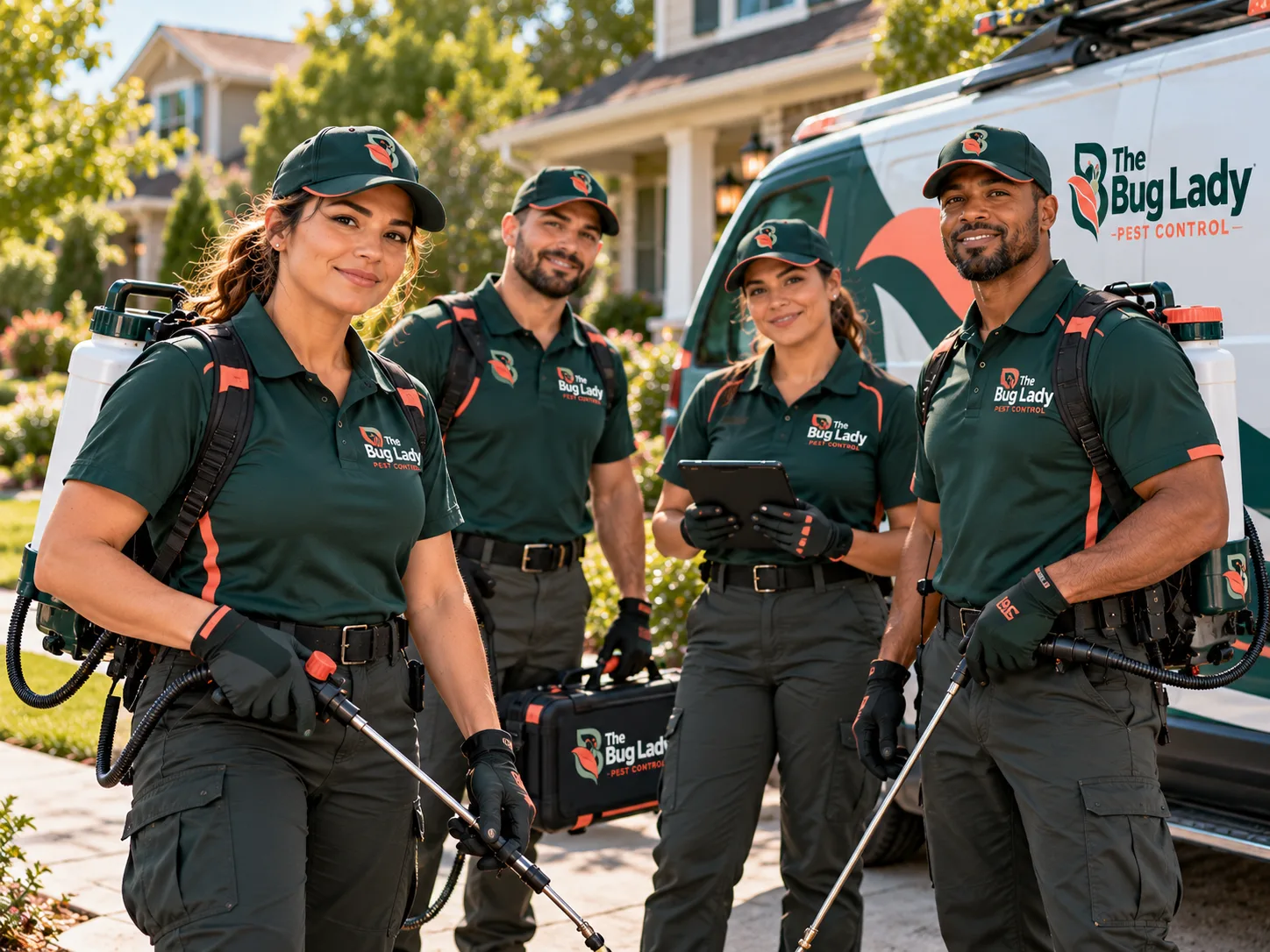 Pest Control in Odon, IN near me